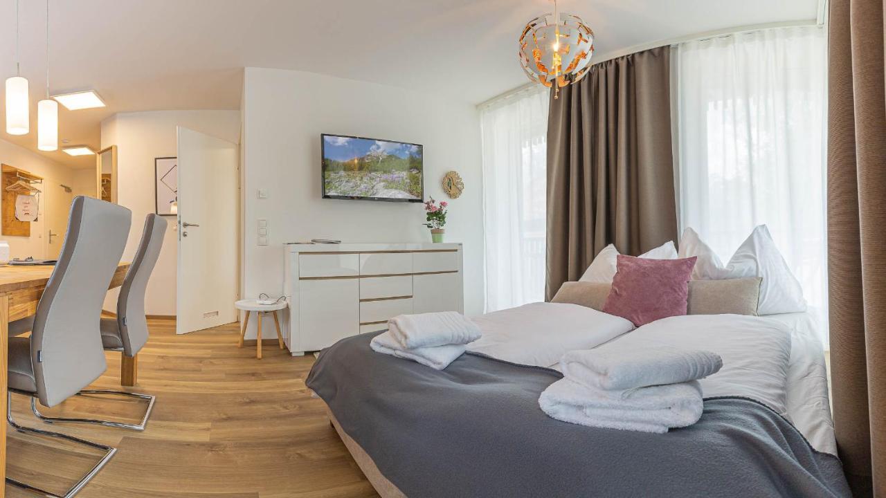 Alpine Appartement Top 3 by AA Holiday Homes Tauplitz Buitenkant foto