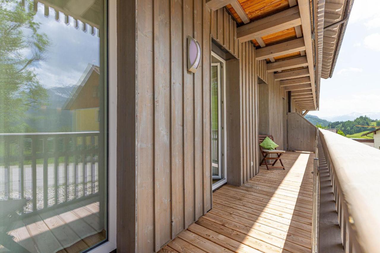 Alpine Appartement Top 3 by AA Holiday Homes Tauplitz Buitenkant foto