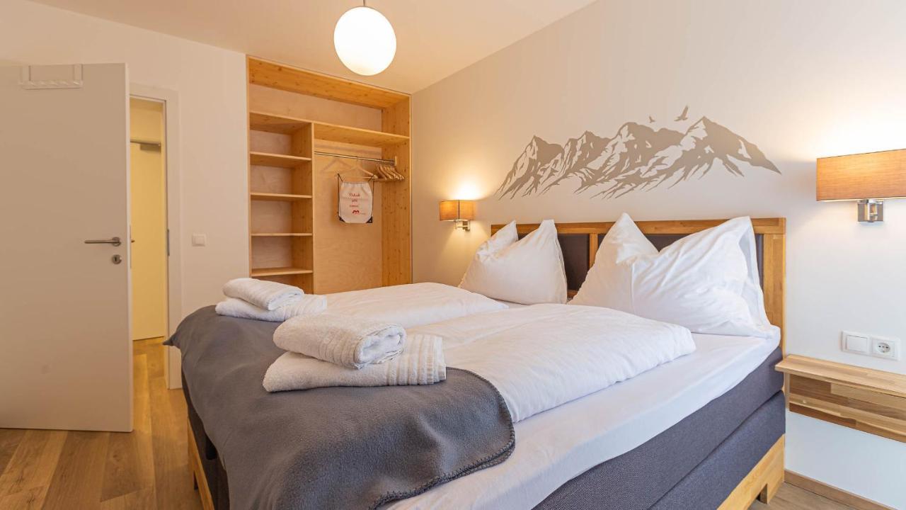 Alpine Appartement Top 3 by AA Holiday Homes Tauplitz Buitenkant foto
