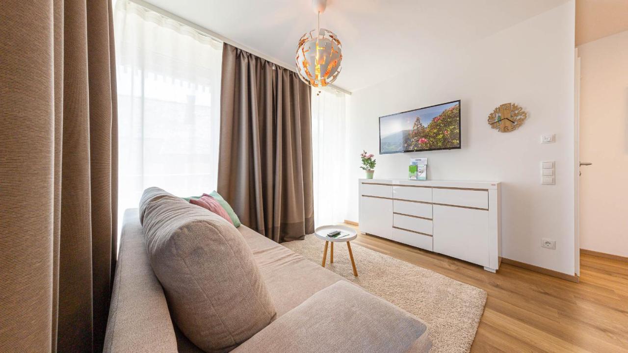 Alpine Appartement Top 3 by AA Holiday Homes Tauplitz Buitenkant foto